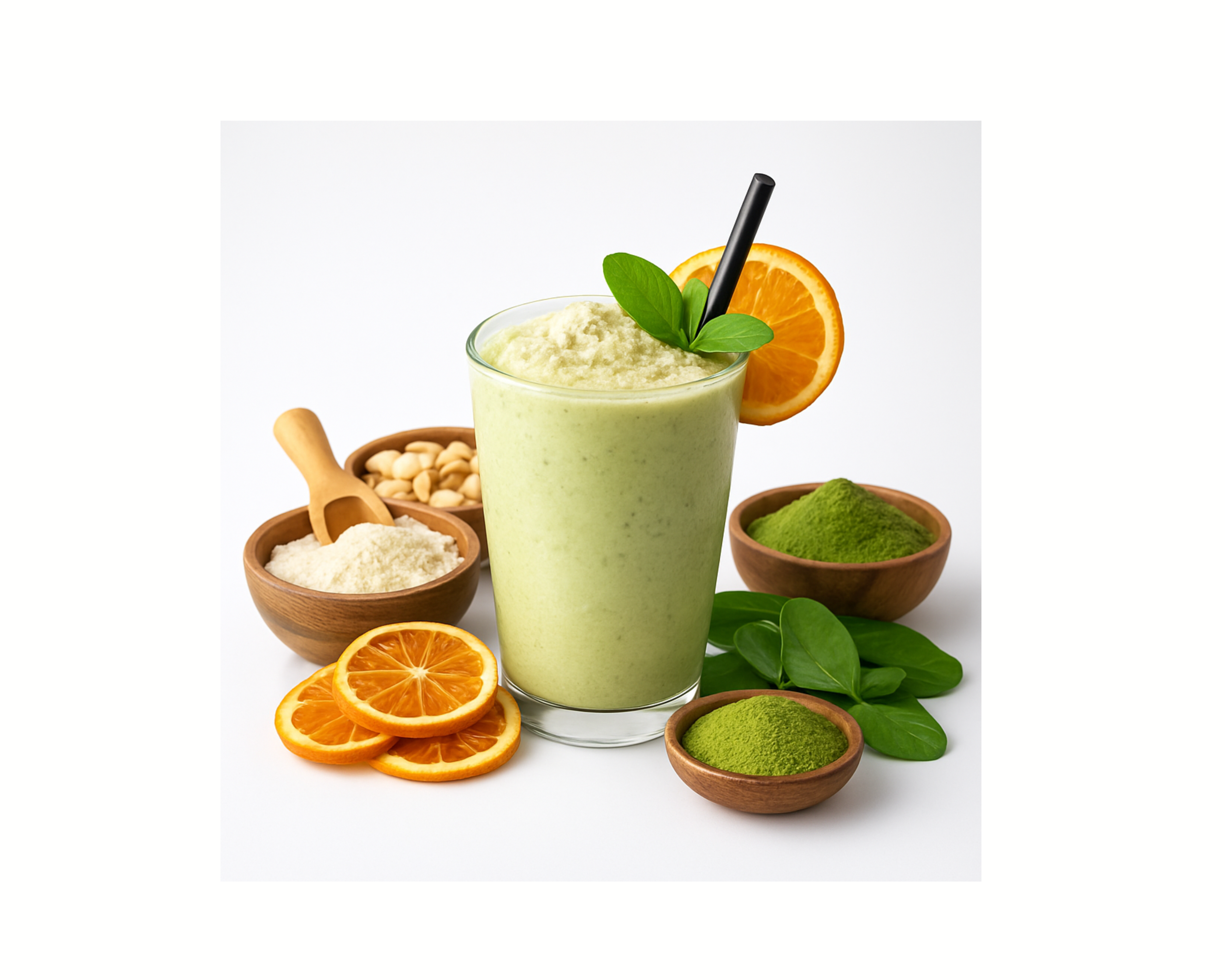 CBM+ Tropical Glow Smoothie