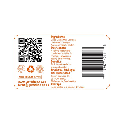 Citrus Mix