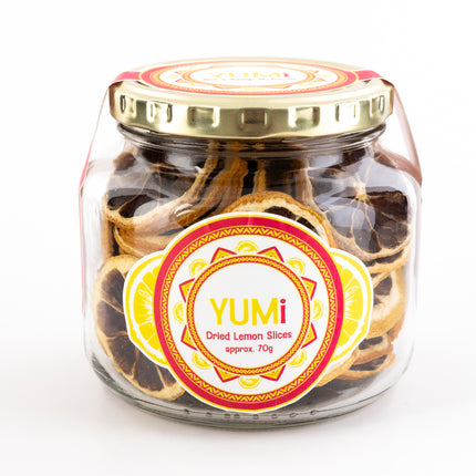 Dried Lemon Slices