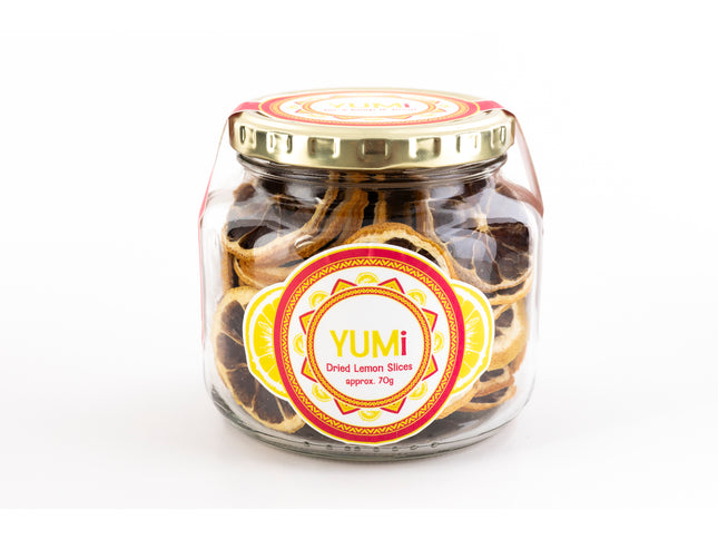 Dried Lemon Slices