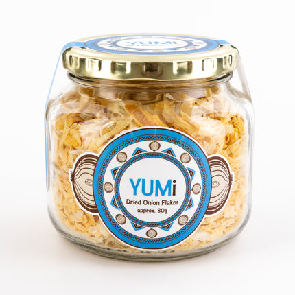 Dried Onion Flakes