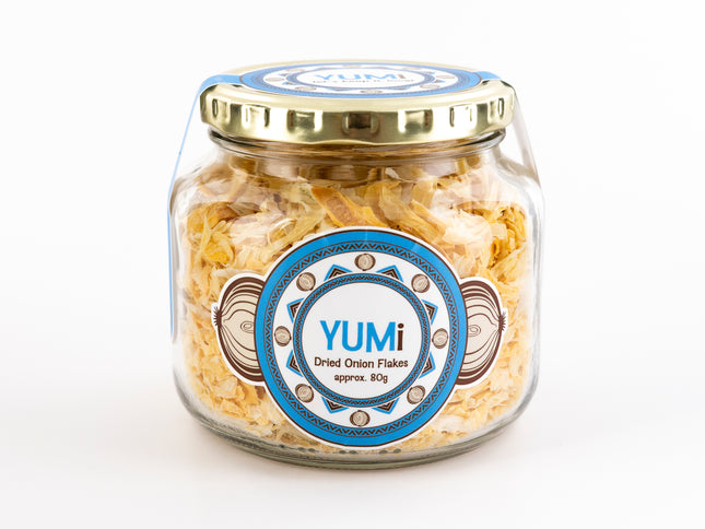 Dried Onion Flakes