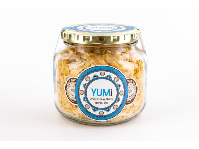 Dried Onion Flakes